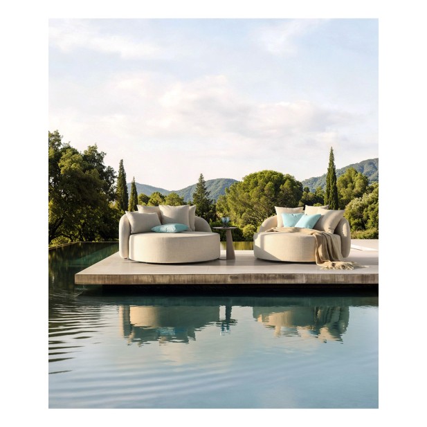 Sofá VITZNAU 157x157x74 cm,...