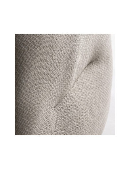 Tumbona Exterior ZERMATT, Polipropileno / Topo - Kodu Home Design