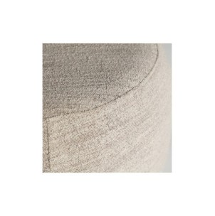 Reposapiés BERGUN, Poliéster / Beige - Kodu Home Design 2