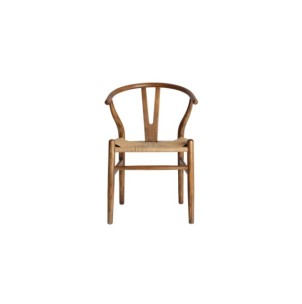Silla ZERNEZ, Madera / Marrón, Beige - Kodu Home Design 2