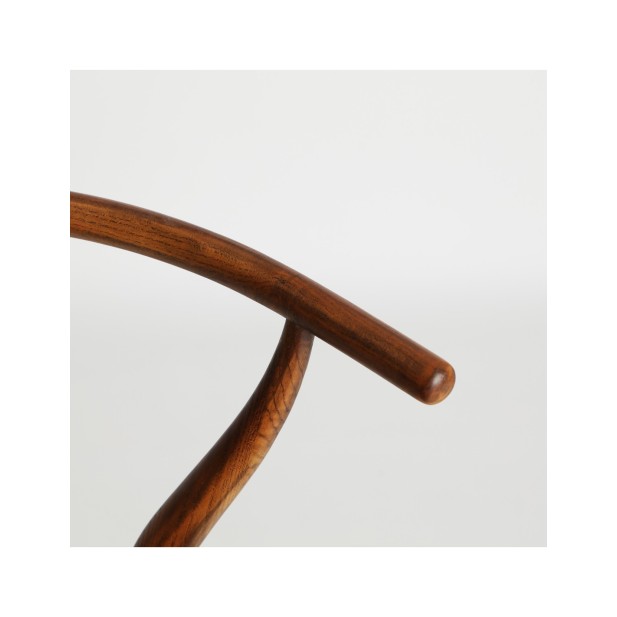 Silla ZERNEZ, Madera / Marrón, Beige...