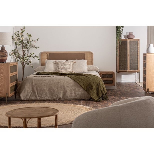 Cabecero de Cama LARVIK 160x88 cm,...