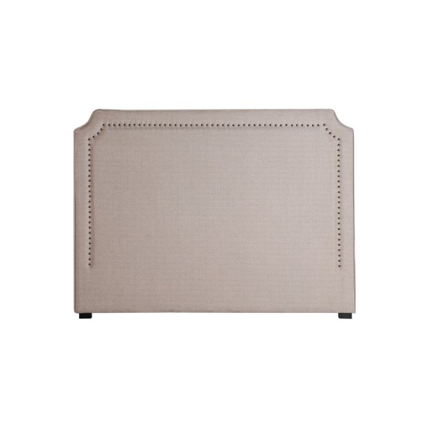 Cabecero de Cama SOUSEL 160x120 cm,...