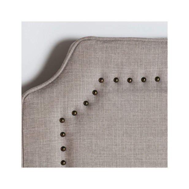 Cabecero de Cama SOUSEL 160x120 cm,...