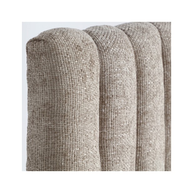 Cabecero de Cama GILLEY 160x122 cm,...