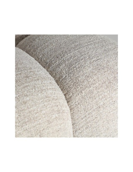 Banco SEDRUN 159 cm, Poliéster / Beige - Kodu Home Design