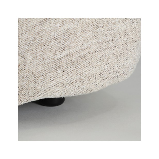 Banco SEDRUN 159 cm, Poliéster /...