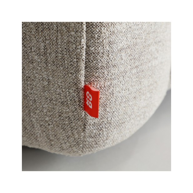 Banco SEDRUN 159 cm, Poliéster /...