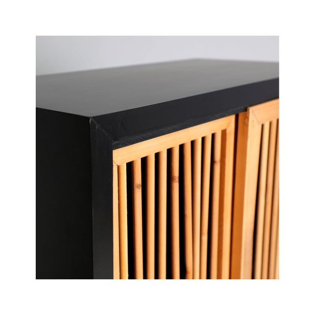 Armario LOMQUI, DM, Madera / Marrón...