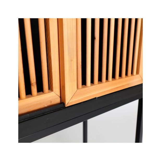 Armario LOMQUI, DM, Madera / Marrón...