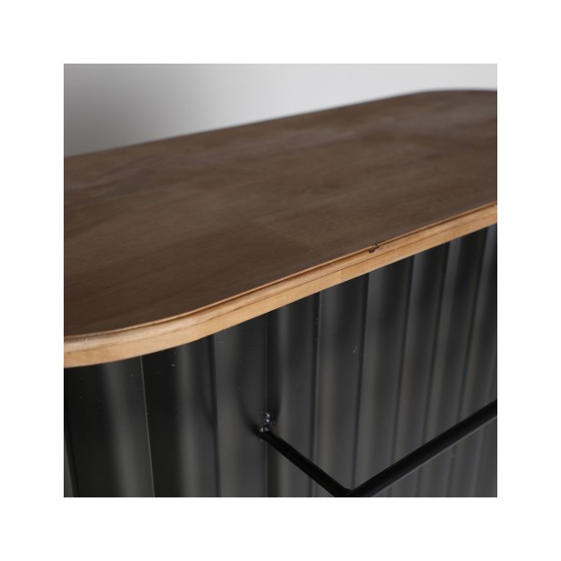 Mesa Consola de Bar MEYSSE, Madera de...