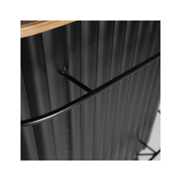 Mesa Consola de Bar MEYSSE, Madera de...