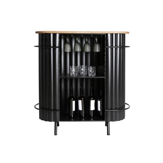 Mesa Consola de Bar MEYSSE, Madera de...