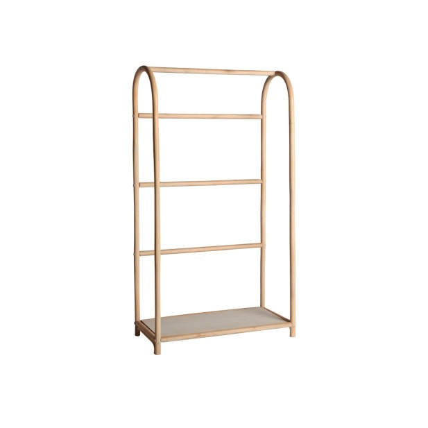 Toallero CLEO, Ratán / Marrón - Kodu...