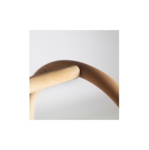 Toallero CLEO, Ratán / Marrón - Kodu Home Design 2