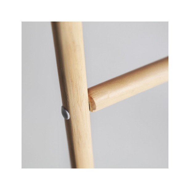 Toallero CLEO, Ratán / Marrón - Kodu...