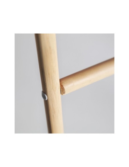 Toallero CLEO, Ratán / Marrón - Kodu Home Design