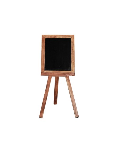 Pizarra AKVIRAN, Madera de Caoba / Marrón - Kodu Home Design