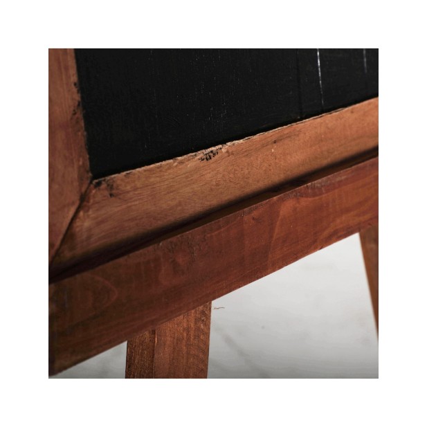 Pizarra AKVIRAN, Madera de Caoba /...
