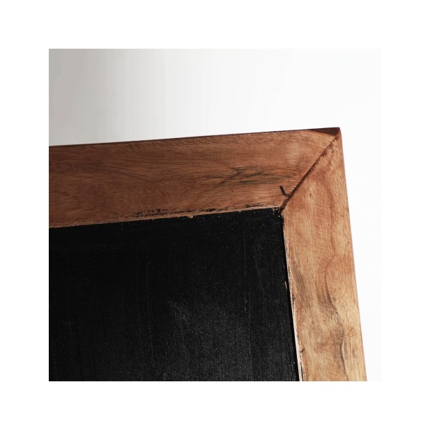 Pizarra AKVIRAN, Madera de Caoba /...