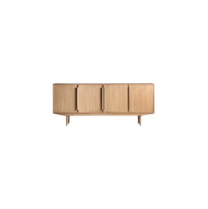 Aparador NYRY, Madera / Marrón - Kodu Home Design