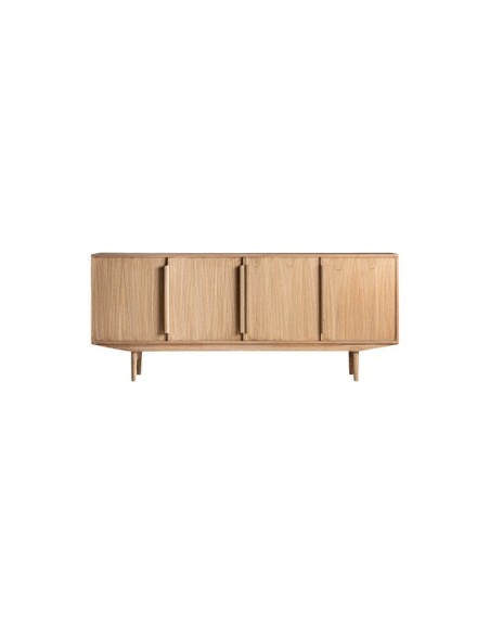 Aparador NYRY, Madera / Marrón - Kodu Home Design