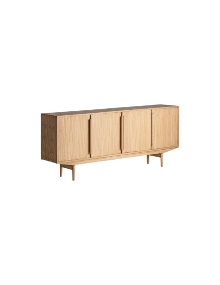 Aparador NYRY, Madera / Marrón - Kodu Home Design