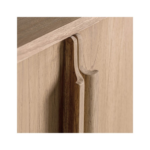 Aparador NYRY, Madera / Marrón - Kodu...