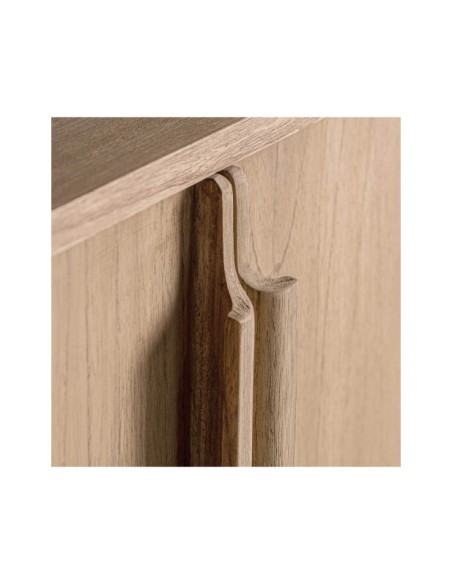 Aparador NYRY, Madera / Marrón - Kodu Home Design