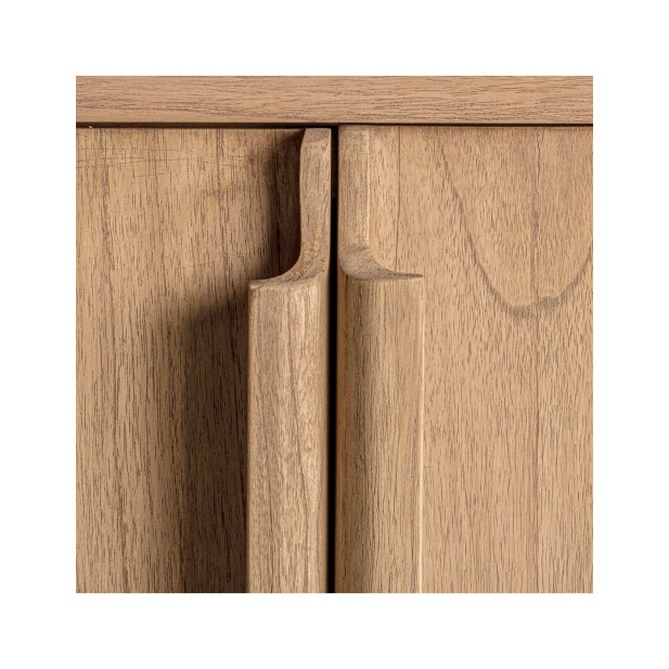 Aparador NYRY, Madera / Marrón - Kodu...