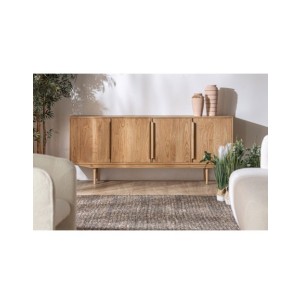 Aparador NYRY, Madera / Marrón - Kodu Home Design 2