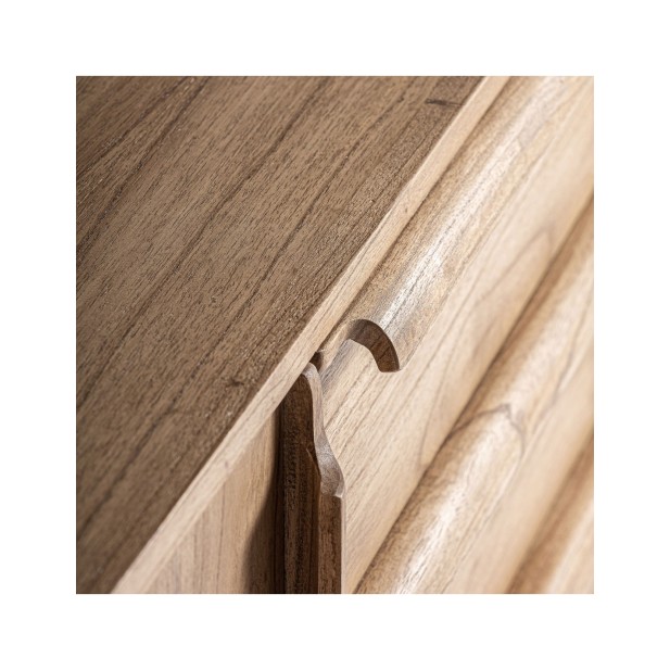 Aparador NYRY, Madera / Marrón - Kodu...