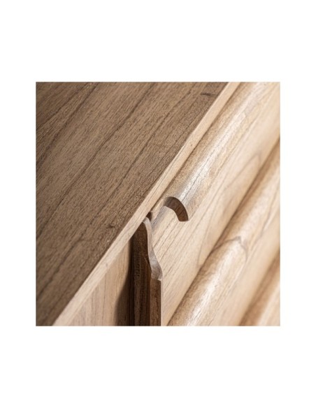 Aparador NYRY, Madera / Marrón - Kodu Home Design