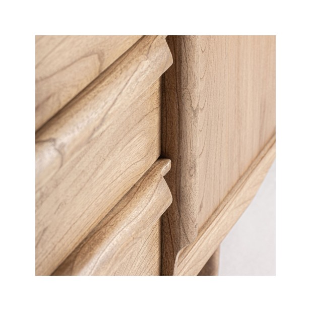 Aparador NYRY, Madera / Marrón - Kodu...