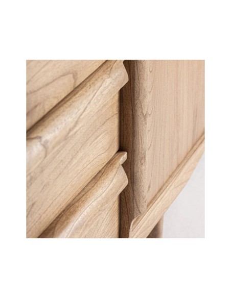 Aparador NYRY, Madera / Marrón - Kodu Home Design