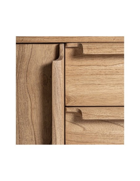 Aparador NYRY, Madera / Marrón - Kodu Home Design