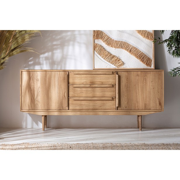 Aparador NYRY, Madera / Marrón - Kodu...