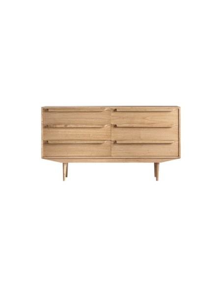 Aparador NYRY, Madera / Marrón - Kodu Home Design