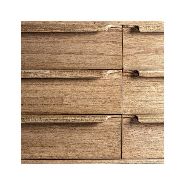 Aparador NYRY, Madera / Marrón - Kodu...