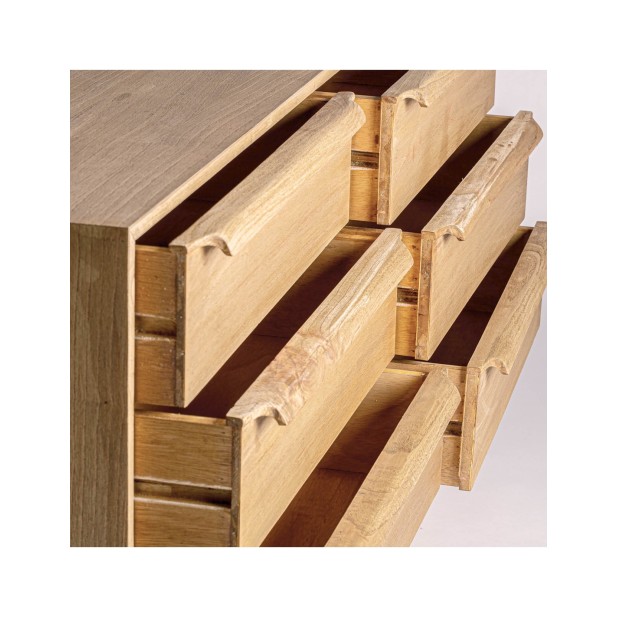 Aparador NYRY, Madera / Marrón - Kodu...