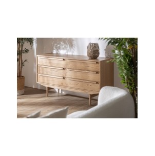 Aparador NYRY, Madera / Marrón - Kodu Home Design 2