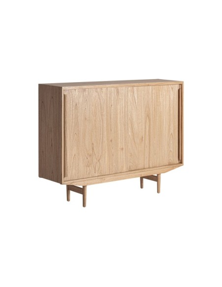 Aparador NYRY, Madera / Marrón - Kodu Home Design