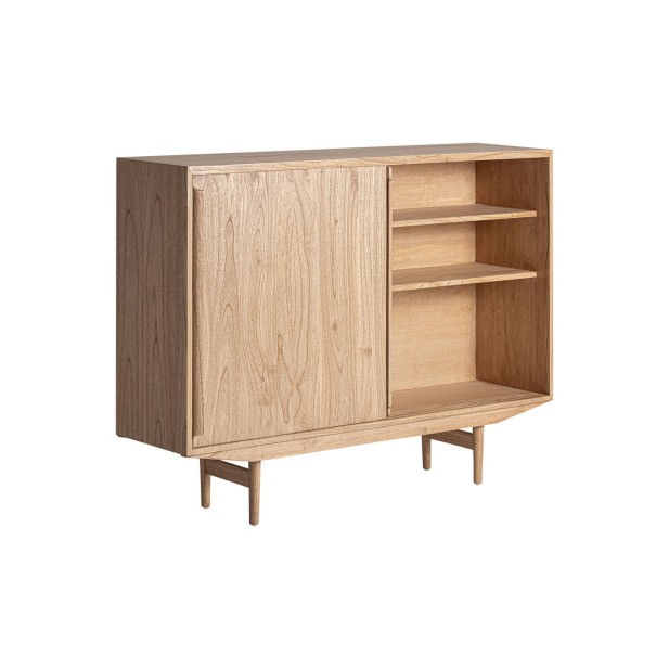 Aparador NYRY, Madera / Marrón - Kodu...