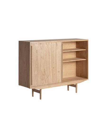 Aparador NYRY, Madera / Marrón - Kodu Home Design