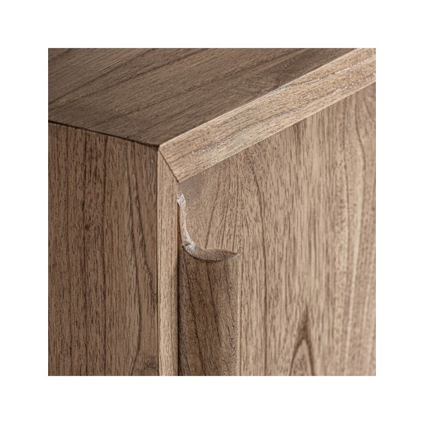 Aparador NYRY, Madera / Marrón - Kodu...