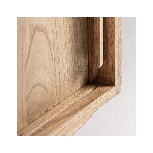 Aparador NYRY, Madera / Marrón - Kodu...