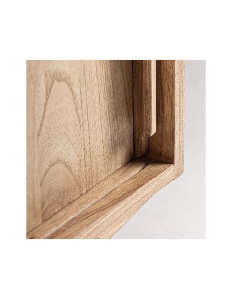 Aparador NYRY, Madera / Marrón - Kodu Home Design