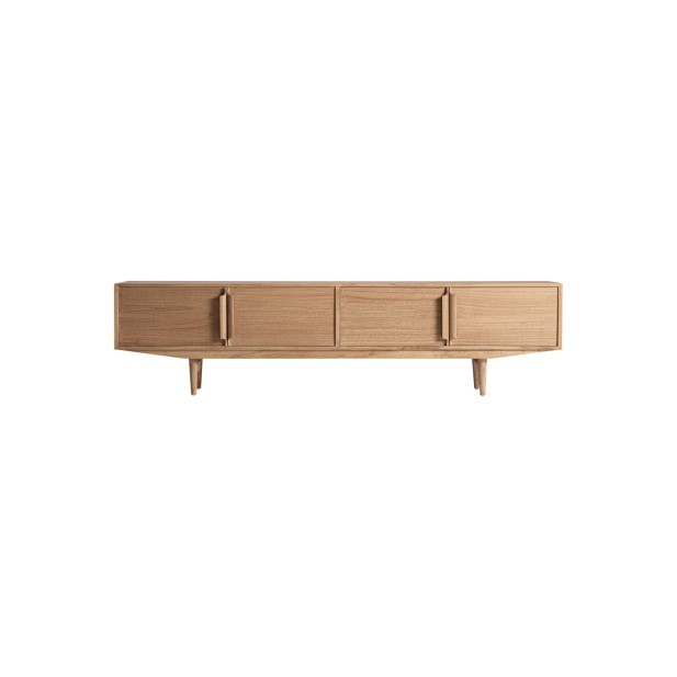 Mueble TV NYRY, Madera / Marrón -...