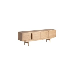 Mueble TV NYRY, Madera / Marrón - Kodu Home Design 2