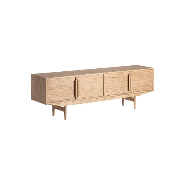 Mueble TV NYRY, Madera / Marrón -...